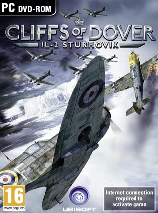 IL-2 Sturmovik: Cliffs of Dover Steam Key GLOBAL - 1