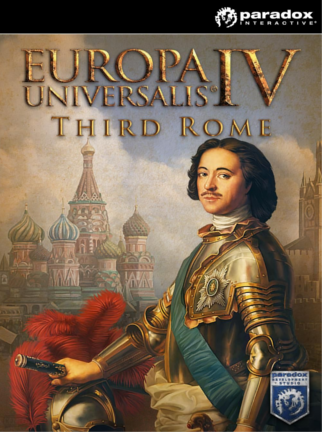 Immersion Pack - Europa Universalis IV: Third Rome Steam Key GLOBAL - 1