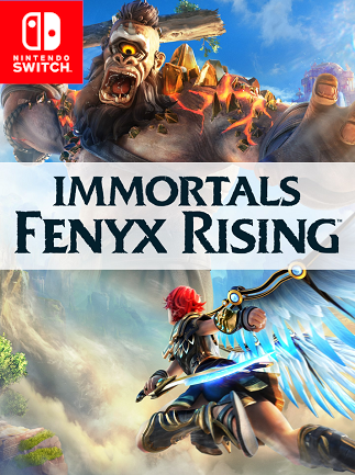 Immortals Fenyx Rising (Nintendo Switch) - Nintendo eShop Key - EUROPE - 1
