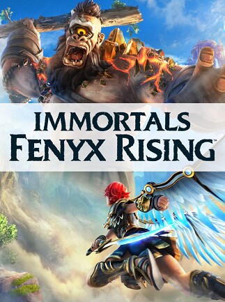 Immortals Fenyx Rising (PC) - Ubisoft Connect Key - EUROPE - 1