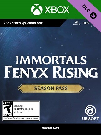 Immortals Fenyx Rising Season Pass (Xbox Series X/S) - Xbox Live Key - EUROPE - 1