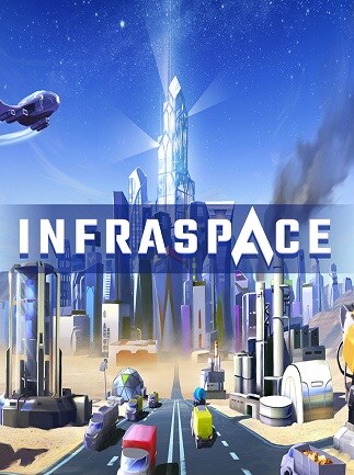 InfraSpace (PC) - Steam Key - GLOBAL - 1