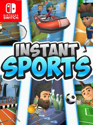 Instant Sports (Nintendo Switch) - Nintendo eShop Key - EUROPE - 1