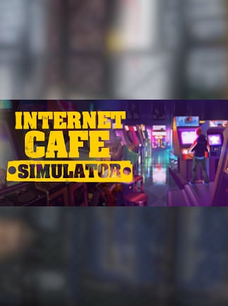 Internet Cafe Simulator - Steam - Key GLOBAL - 1