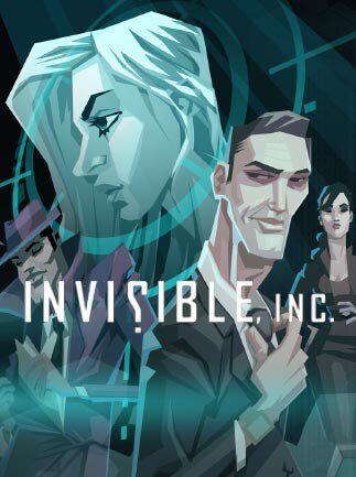 Invisible, Inc. Steam Key GLOBAL - 1