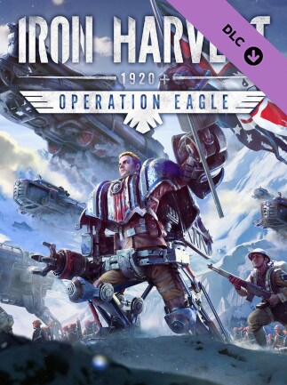 Iron Harvest: Operation Eagle (PC) - Steam Key - GLOBAL - 1