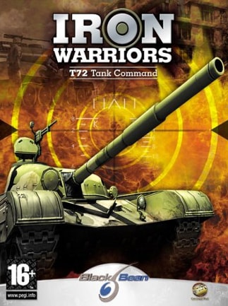 Iron Warriors: T - 72 Tank Command Steam Key GLOBAL - 1