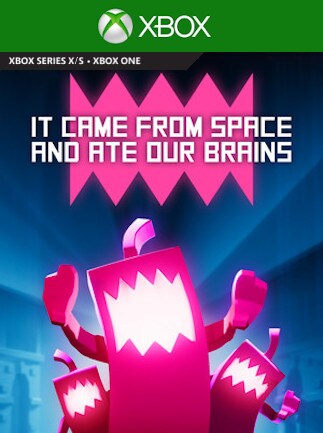 It came from space, and ate our brains (Xbox One) - Xbox Live Key - EUROPE - 1