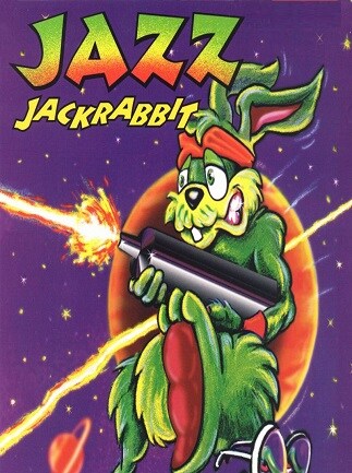 Jazz Jackrabbit Collection (PC) - GOG.COM Key - GLOBAL - 1