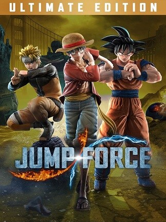 JUMP FORCE | Ultimate Edition (PC) - Steam Key - GLOBAL - 1