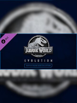 Jurassic World Evolution: Raptor Squad Skin Collection (PC) - Steam Key - GLOBAL - 1