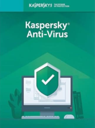 Kaspersky Anti-Virus 2021 (PC) - 1 Device 1 Year - Kaspersky Key - GLOBAL - 1