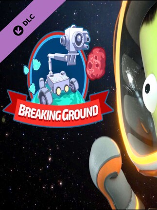 Kerbal Space Program: Breaking Ground Expansion Steam Key GLOBAL - 1
