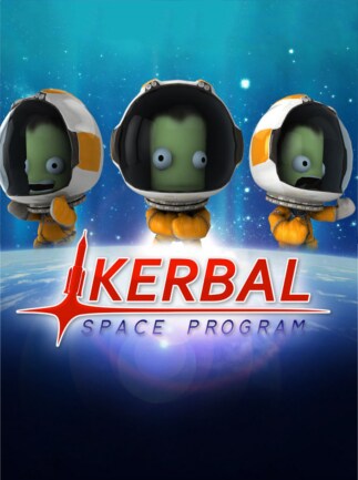 Kerbal Space Program Steam Key GLOBAL - 1