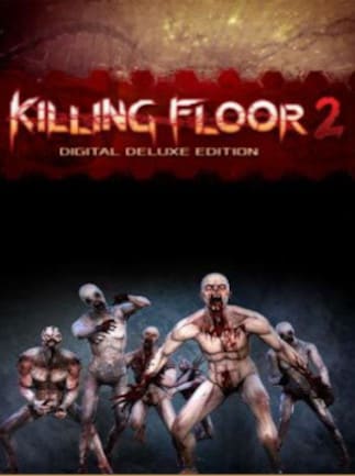 Killing Floor 2 Digital Deluxe Edition - Steam - Key GLOBAL - 1