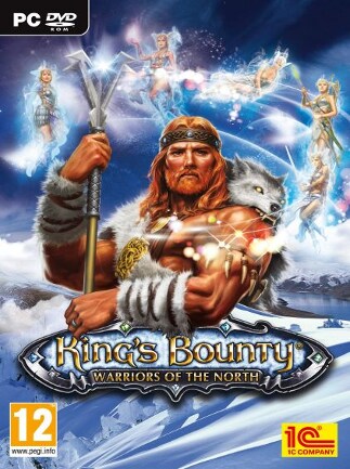 King's Bounty: Warriors of the North - Complete Edition Steam Key GLOBAL - 1