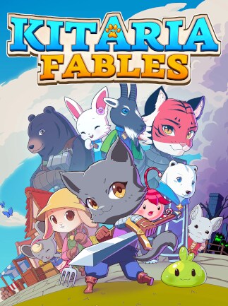 Kitaria Fables (PC) - Steam Key - GLOBAL - 1