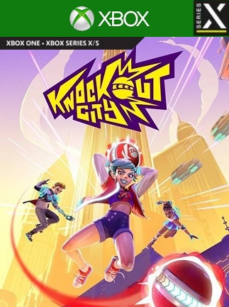 Knockout City (Xbox Series X/S) - Xbox Live Key - GLOBAL - 1