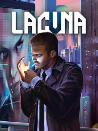 Lacuna – A Sci-Fi Noir Adventure (PC) - Steam Key - EUROPE - 1