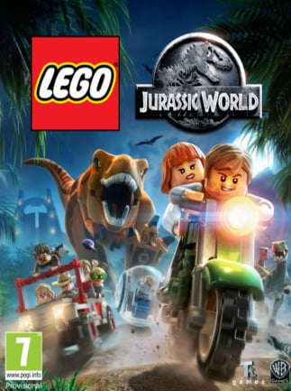 LEGO Jurassic World Steam Key GLOBAL - 1
