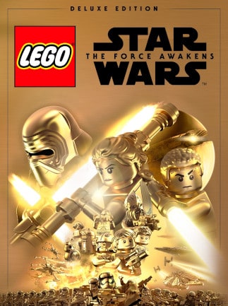 LEGO STAR WARS: The Force Awakens | Deluxe Edition (PC) - Steam Key - GLOBAL - 1