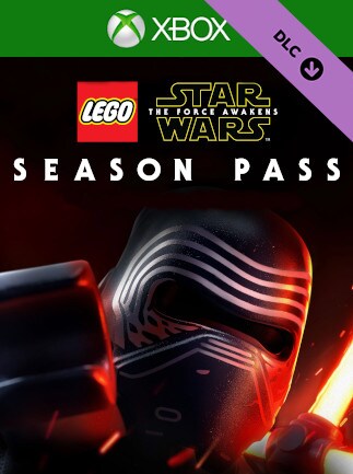 LEGO Star Wars: The Force Awakens - Season Pass (Xbox One) - Xbox Live Key - GLOBAL - 1