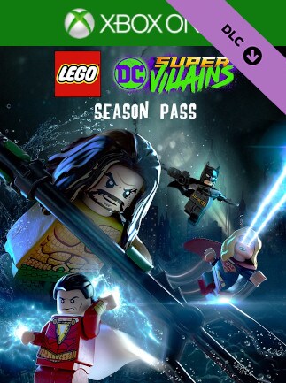 LEGO® DC Super-Villains Season Pass (Xbox One) - Xbox Live Key - EUROPE - 1