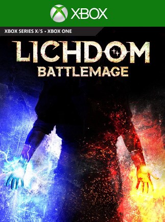 Lichdom: Battlemage (Xbox One) - Xbox Live Key - ARGENTINA - 1