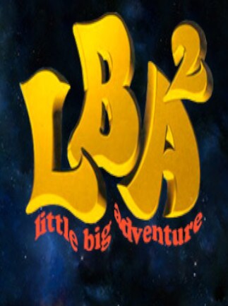 Little Big Adventure 2 Steam Key GLOBAL - 1
