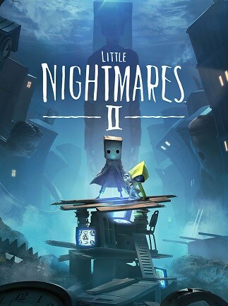 Little Nightmares II (PC) - Steam Key - EUROPE - 1
