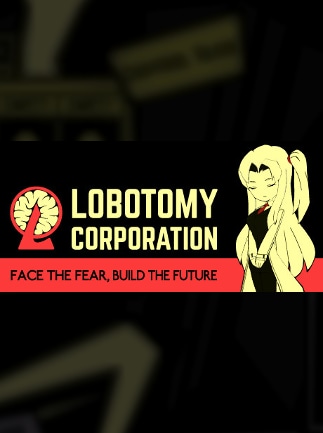 Lobotomy Corporation | Monster Management Simulation Steam Key GLOBAL - 1