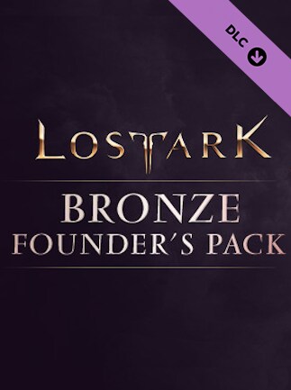 Lost Ark Bronze Founder's Pack (PC) - Steam Gift - BELGIUM/NETHERLANDS - 1