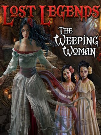 Lost Legends: The Weeping Woman Collector's Edition Steam Key GLOBAL - 1