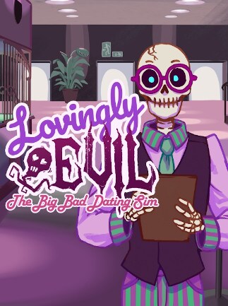 Lovingly Evil (PC) - Steam Key - GLOBAL - 1