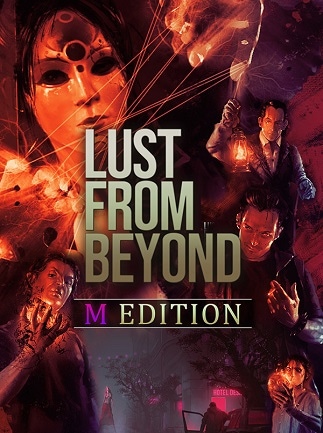 Lust from Beyond | M Edition (PC) - Steam Key - GLOBAL - 1