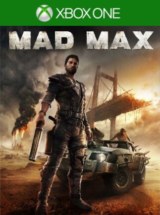 Mad Max (Xbox One) - Xbox Live Key - UNITED STATES - 1