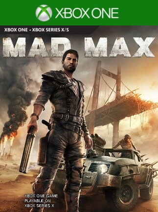 Mad Max (Xbox One) - Xbox Live Key - TURKEY - 1