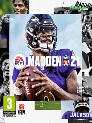 Madden NFL 21 (PC) - Origin Key - GLOBAL - 1