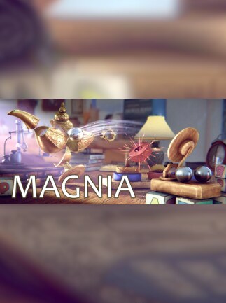 Magnia - Steam - Key GLOBAL - 1