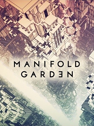 Manifold Garden (PC) - Steam Gift - GLOBAL - 1