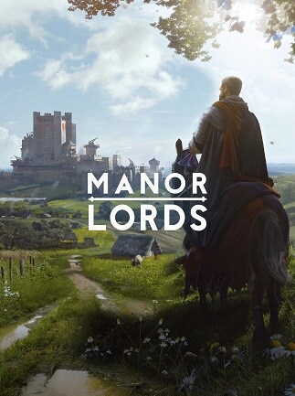 Manor Lords (PC) - Steam Key - GLOBAL