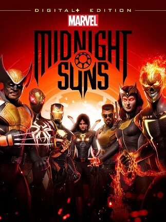 ¡Comprar Marvel's Midnight Suns | Digital+ Edition (PC) - Steam Key