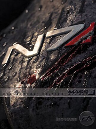 Mass Effect 2: Digital Deluxe Edition Origin Key GLOBAL - 1