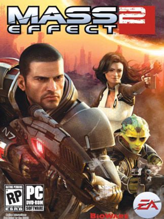 Mass Effect 2 Origin Key GLOBAL - 1