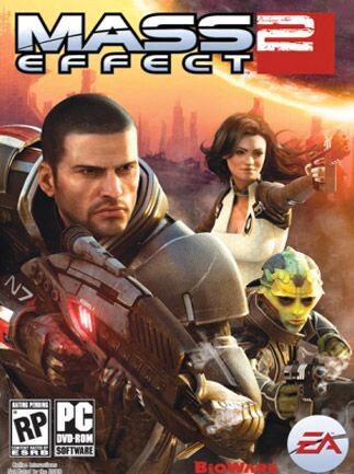 Mass Effect 2 Steam Key GLOBAL - 1