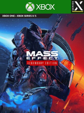 Mass Effect Legendary Edition (Xbox Series X/S) - Xbox Live Key - ARGENTINA - 1