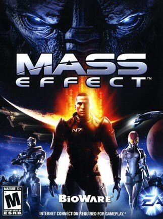 Mass Effect Origin Key GLOBAL - 1