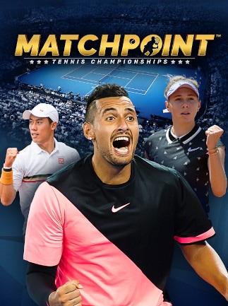Matchpoint - Tennis Championships (PC) - Steam Key - GLOBAL - 1