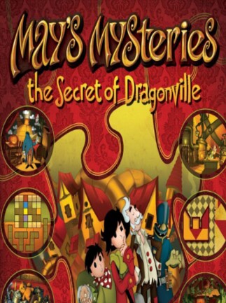 May’s Mysteries: The Secret of Dragonville Steam Key GLOBAL - 1