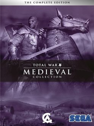 Medieval: Total War - Collection Steam Key GLOBAL - 1